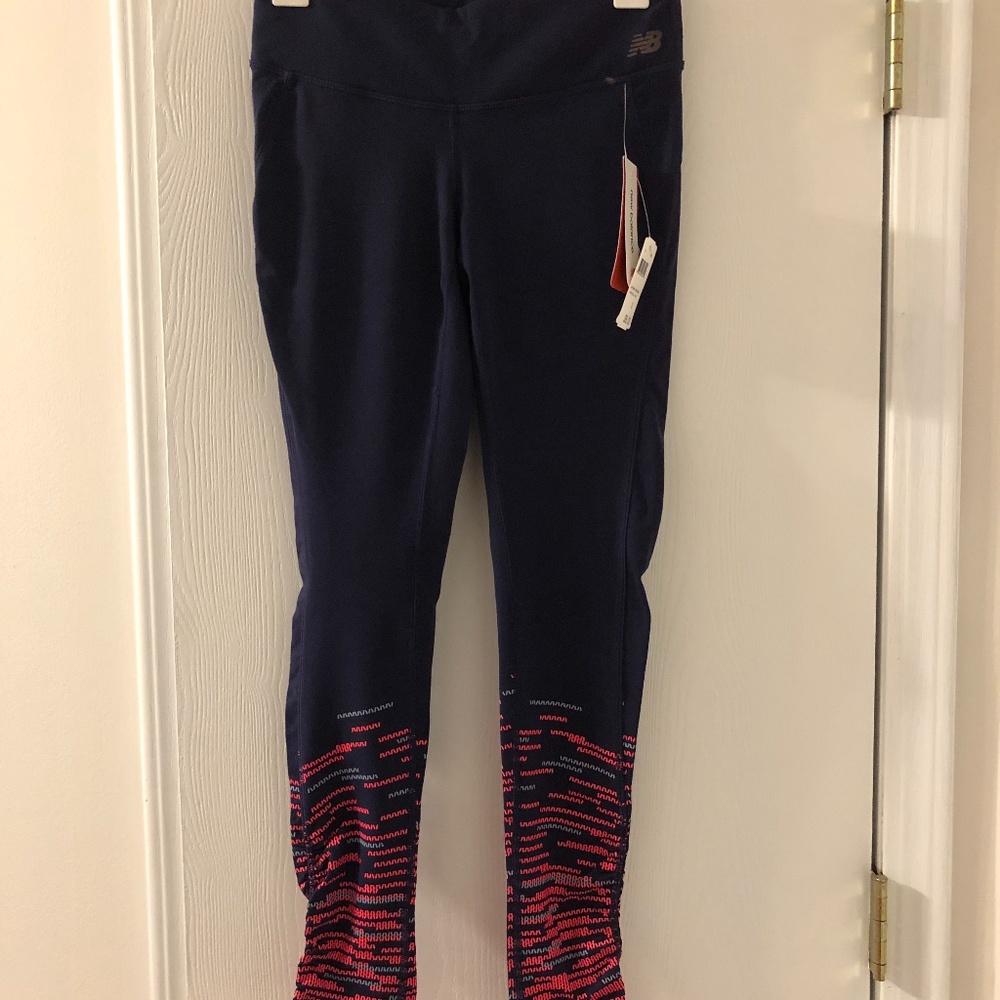 New Balance exercise pants